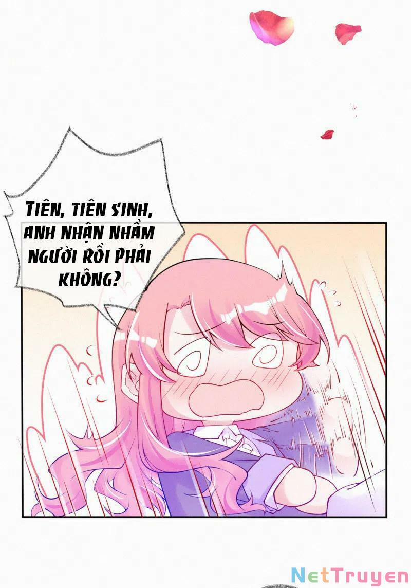 Mami Đột Kích, Thiên Tài Manh Bảo Khốc Daddy 53 trang 12