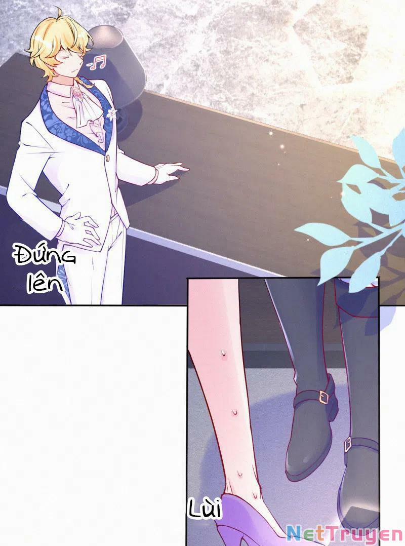 Mami Đột Kích, Thiên Tài Manh Bảo Khốc Daddy 53 trang 9