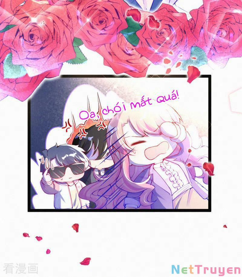 Mami Đột Kích, Thiên Tài Manh Bảo Khốc Daddy 54 trang 10