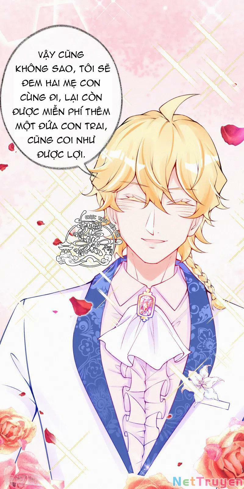 Mami Đột Kích, Thiên Tài Manh Bảo Khốc Daddy 54 trang 15