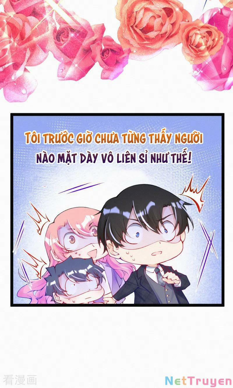 Mami Đột Kích, Thiên Tài Manh Bảo Khốc Daddy 54 trang 16