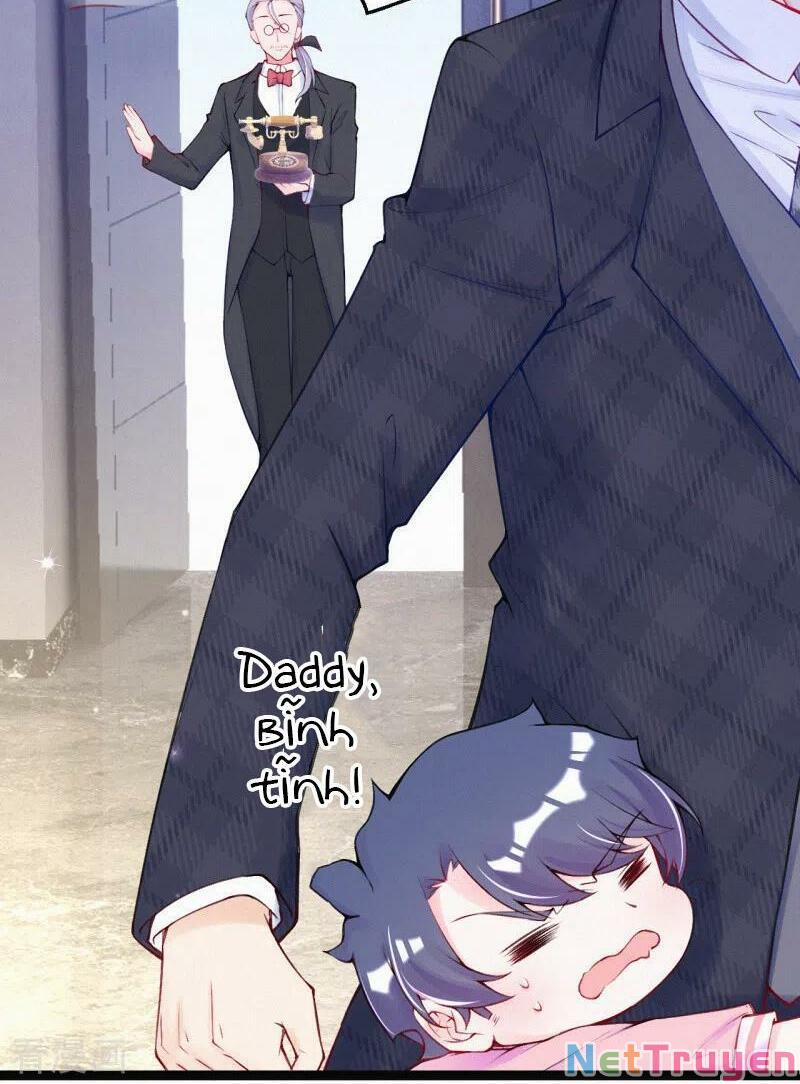 Mami Đột Kích, Thiên Tài Manh Bảo Khốc Daddy 54 trang 18