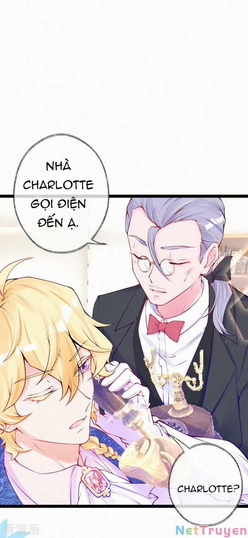 Mami Đột Kích, Thiên Tài Manh Bảo Khốc Daddy 54 trang 20