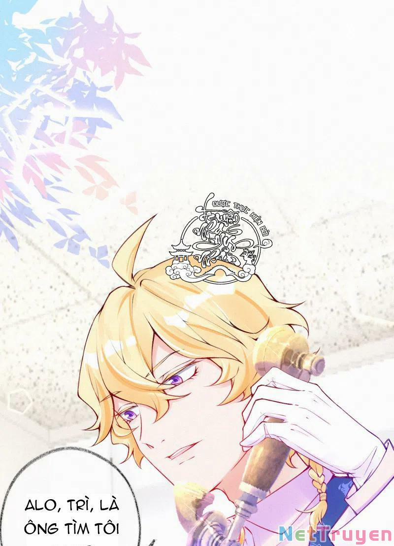 Mami Đột Kích, Thiên Tài Manh Bảo Khốc Daddy 54 trang 21