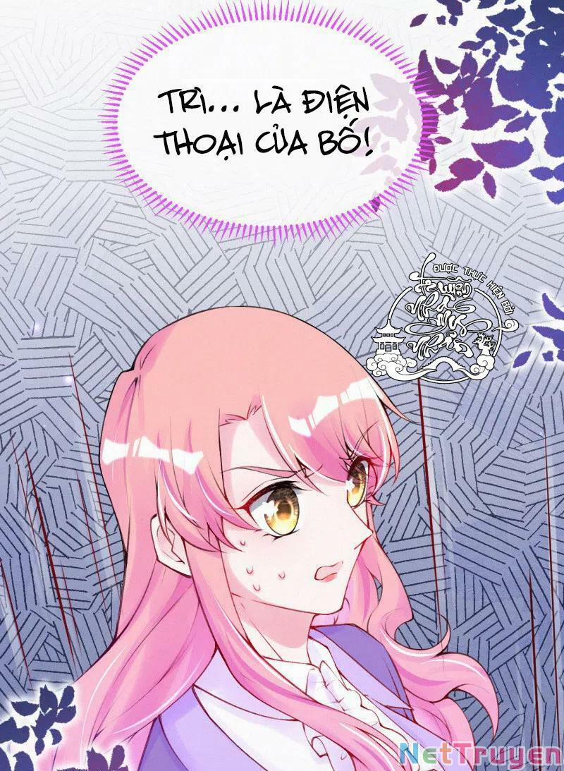 Mami Đột Kích, Thiên Tài Manh Bảo Khốc Daddy 54 trang 23