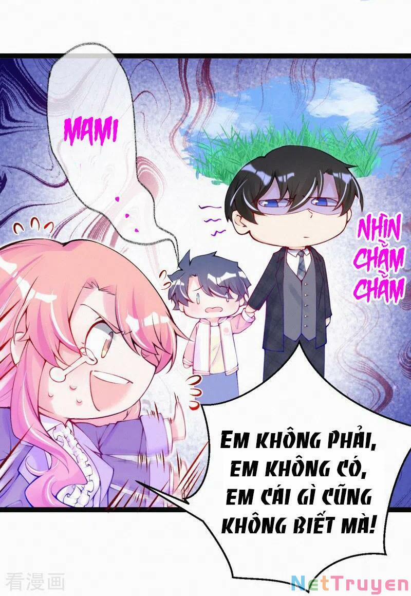 Mami Đột Kích, Thiên Tài Manh Bảo Khốc Daddy 54 trang 5