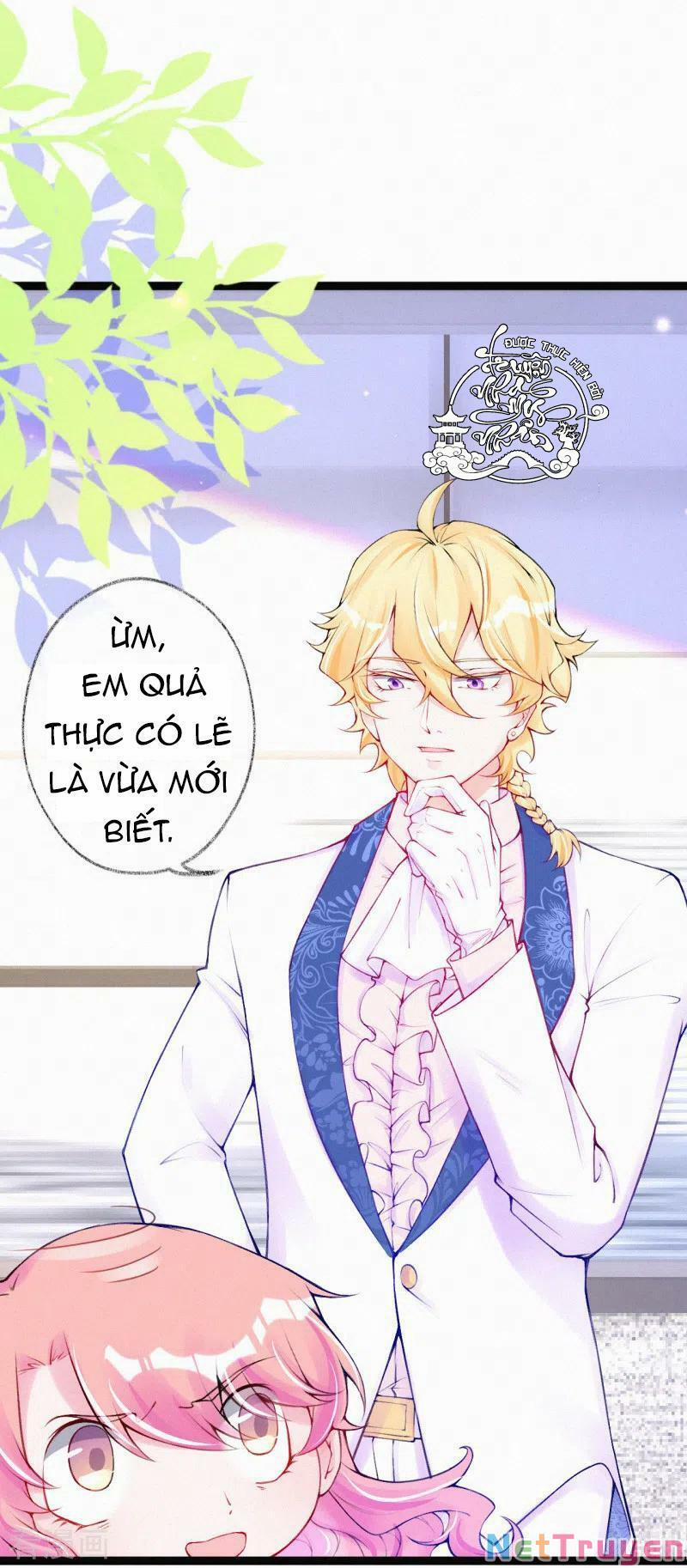 Mami Đột Kích, Thiên Tài Manh Bảo Khốc Daddy 54 trang 6