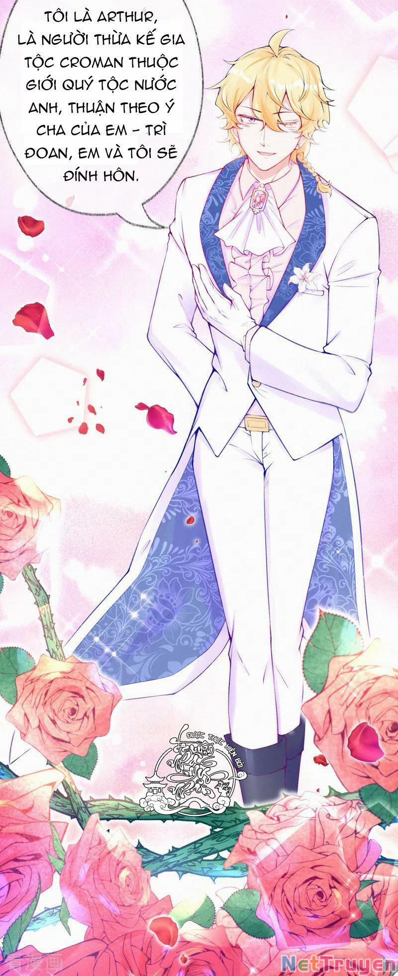 Mami Đột Kích, Thiên Tài Manh Bảo Khốc Daddy 54 trang 8