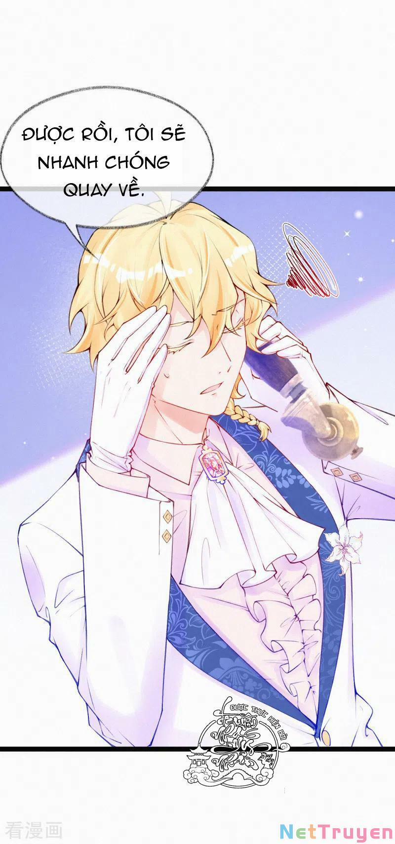 Mami Đột Kích, Thiên Tài Manh Bảo Khốc Daddy 55 trang 11