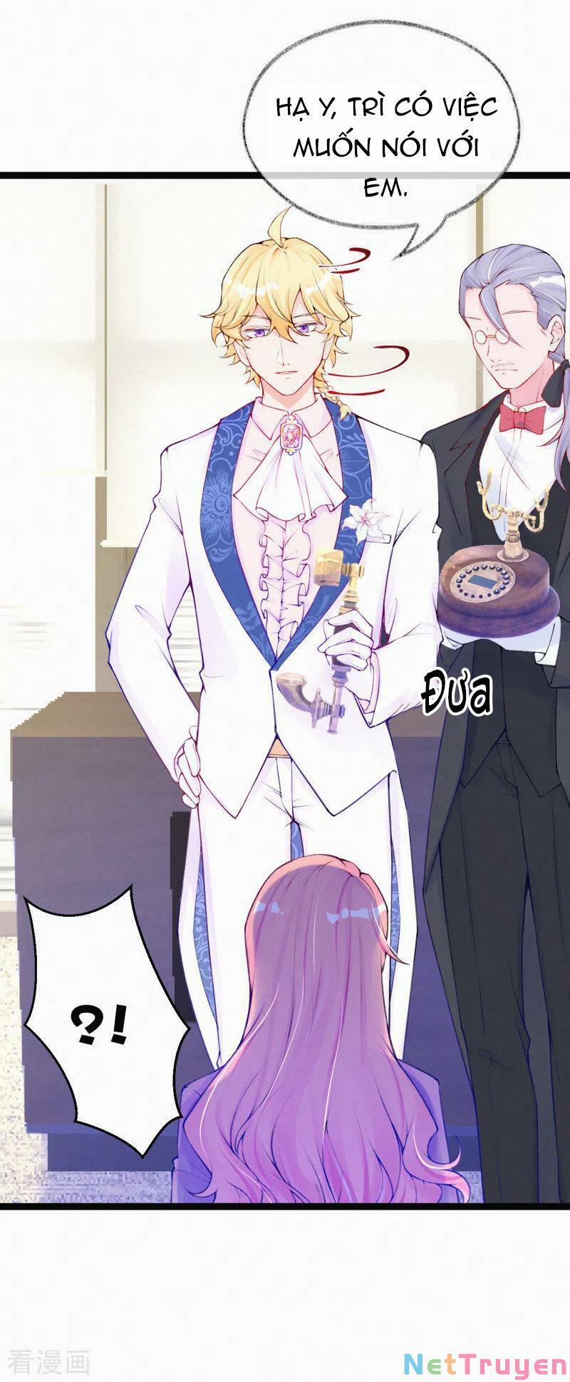 Mami Đột Kích, Thiên Tài Manh Bảo Khốc Daddy 55 trang 12