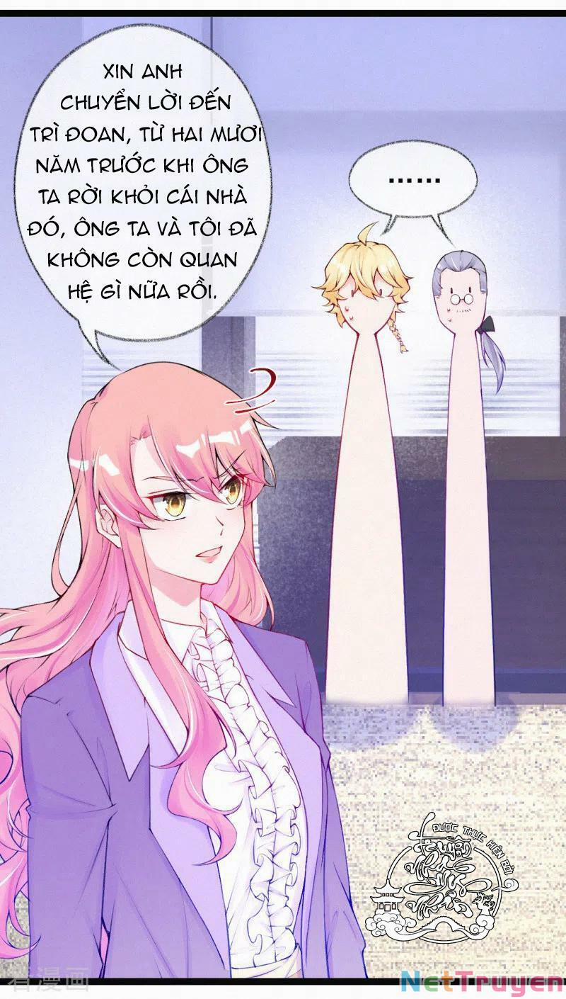 Mami Đột Kích, Thiên Tài Manh Bảo Khốc Daddy 55 trang 15