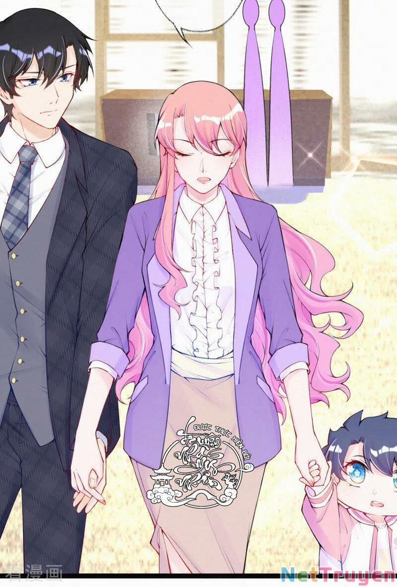 Mami Đột Kích, Thiên Tài Manh Bảo Khốc Daddy 55 trang 18