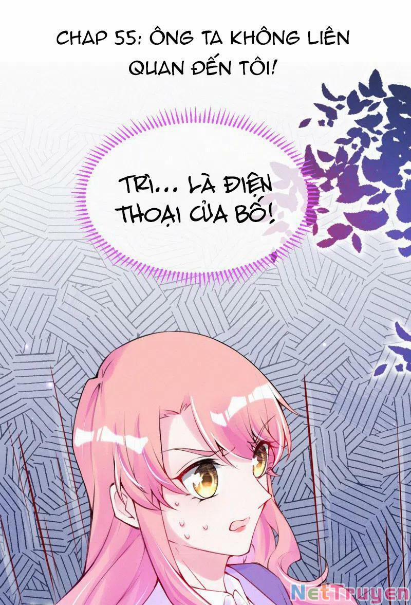 Mami Đột Kích, Thiên Tài Manh Bảo Khốc Daddy 55 trang 2