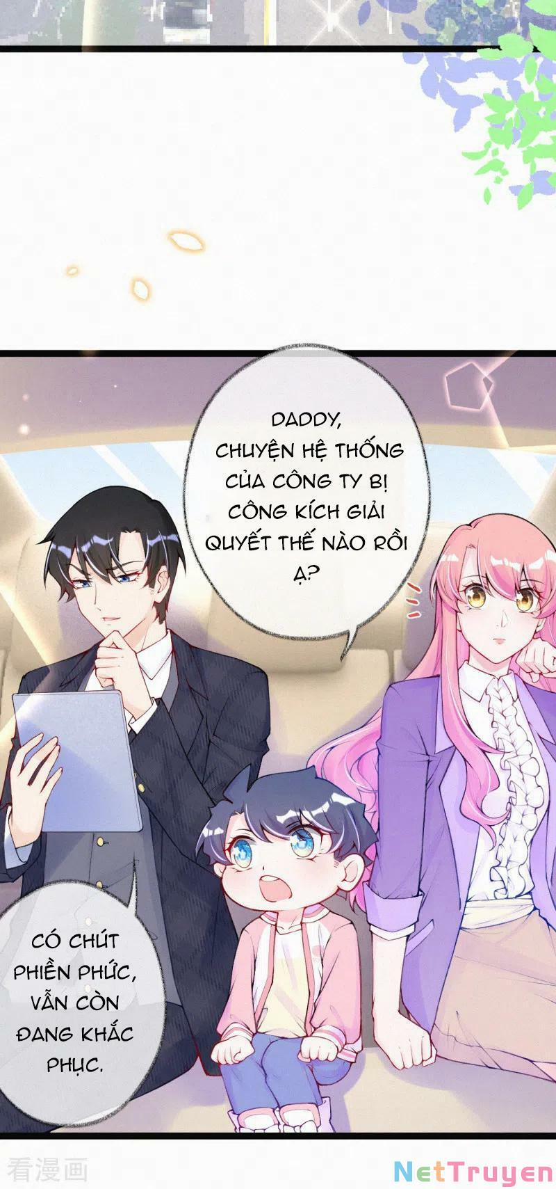 Mami Đột Kích, Thiên Tài Manh Bảo Khốc Daddy 55 trang 21