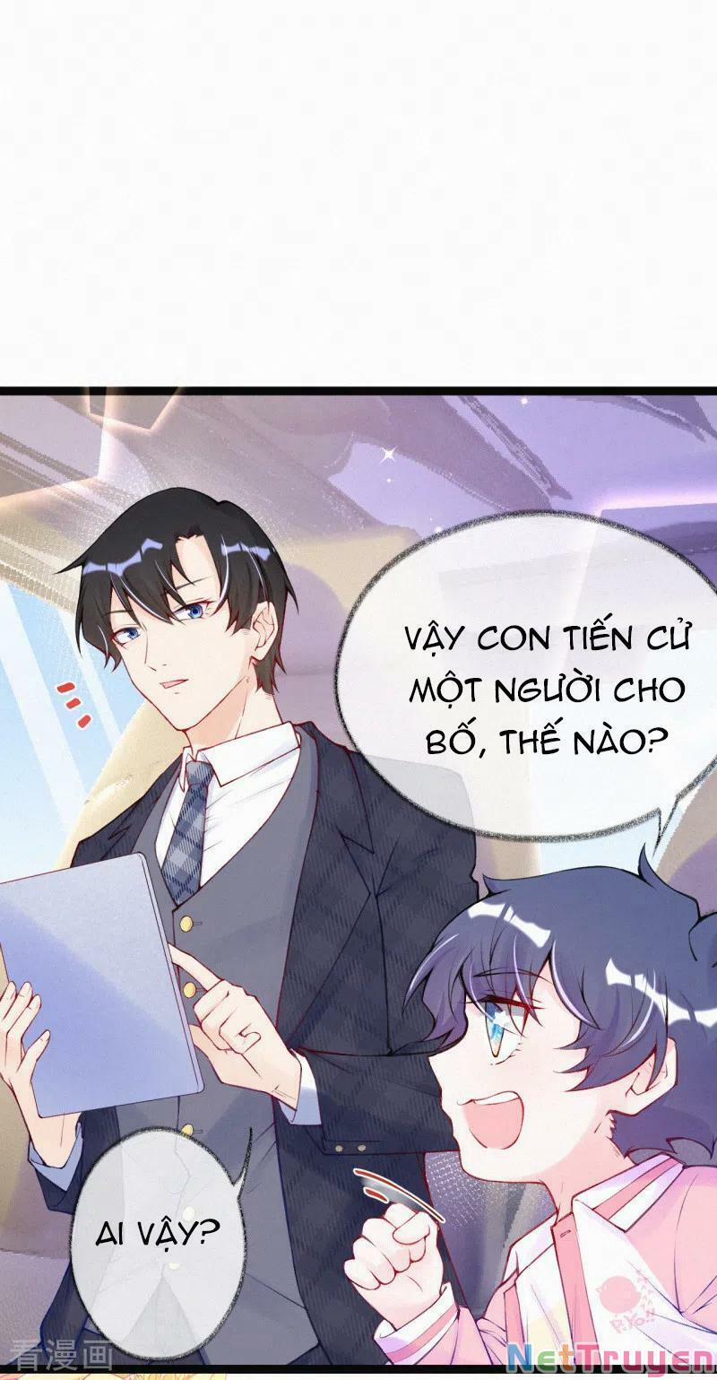 Mami Đột Kích, Thiên Tài Manh Bảo Khốc Daddy 55 trang 22