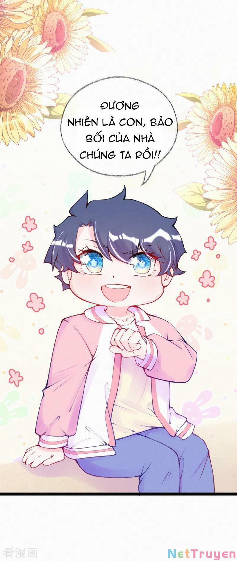 Mami Đột Kích, Thiên Tài Manh Bảo Khốc Daddy 55 trang 23