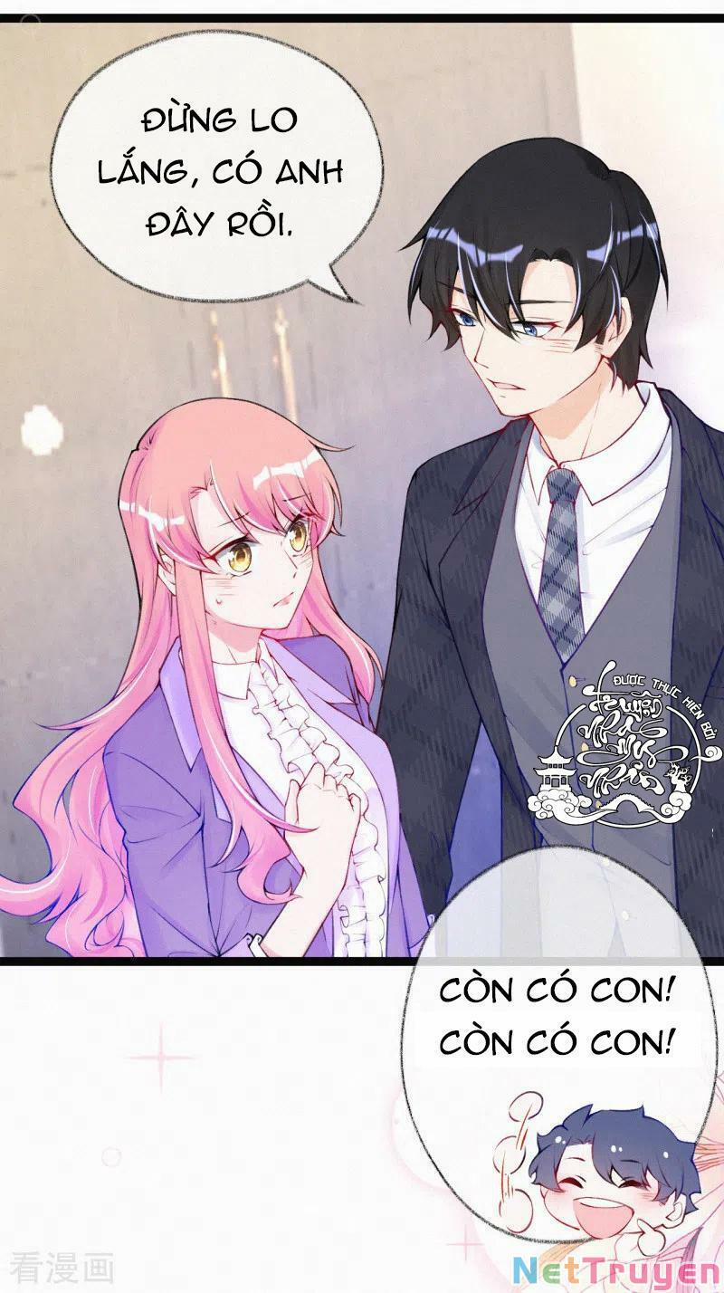 Mami Đột Kích, Thiên Tài Manh Bảo Khốc Daddy 55 trang 5