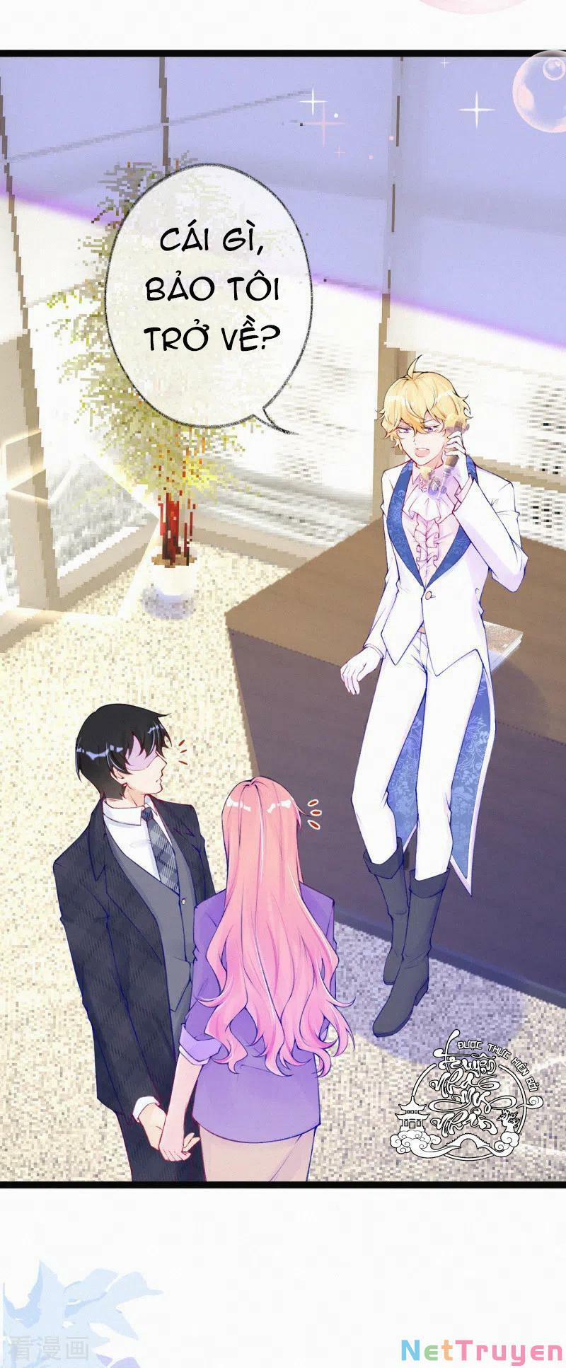 Mami Đột Kích, Thiên Tài Manh Bảo Khốc Daddy 55 trang 8