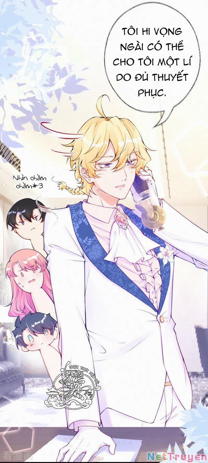 Mami Đột Kích, Thiên Tài Manh Bảo Khốc Daddy 55 trang 9