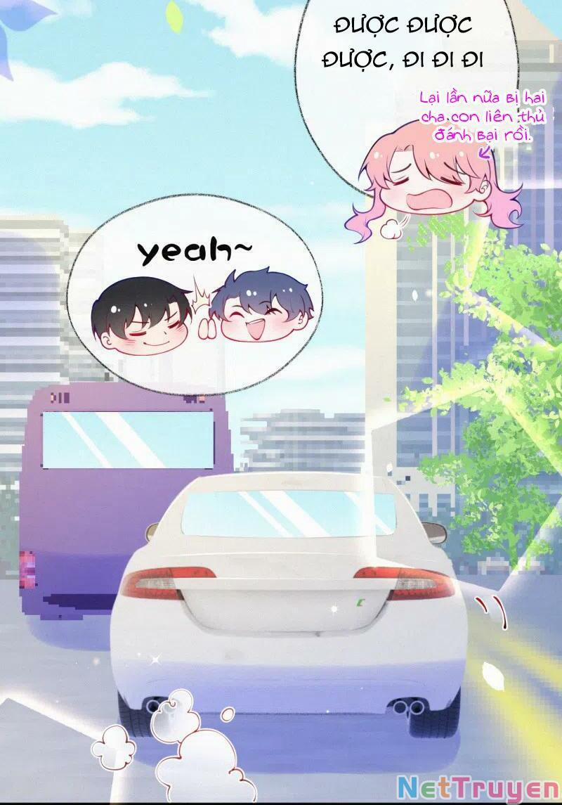 Mami Đột Kích, Thiên Tài Manh Bảo Khốc Daddy 56 trang 10