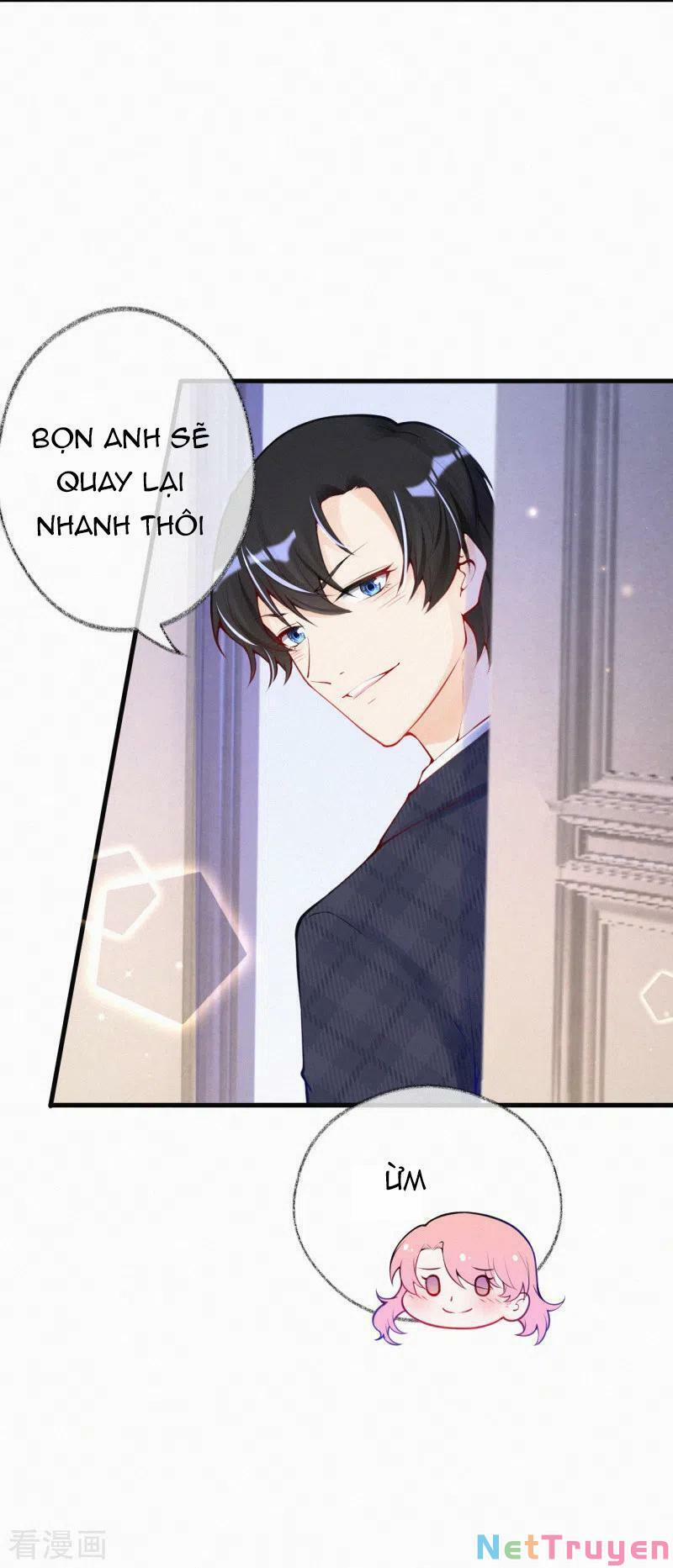 Mami Đột Kích, Thiên Tài Manh Bảo Khốc Daddy 56 trang 14