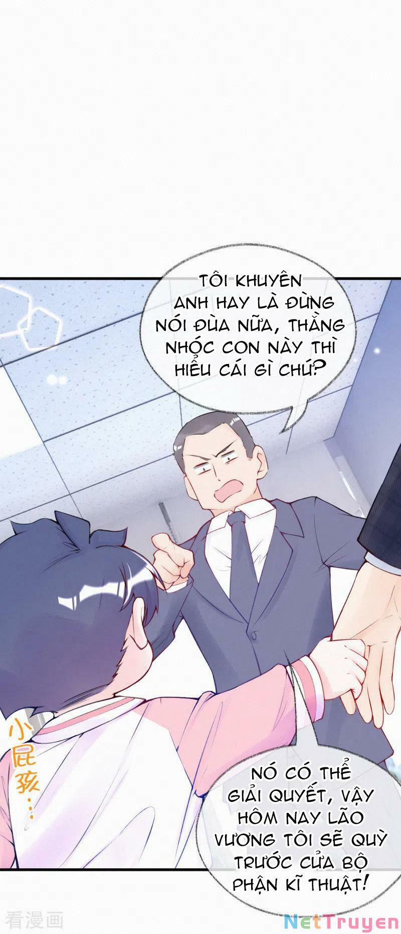 Mami Đột Kích, Thiên Tài Manh Bảo Khốc Daddy 56 trang 17