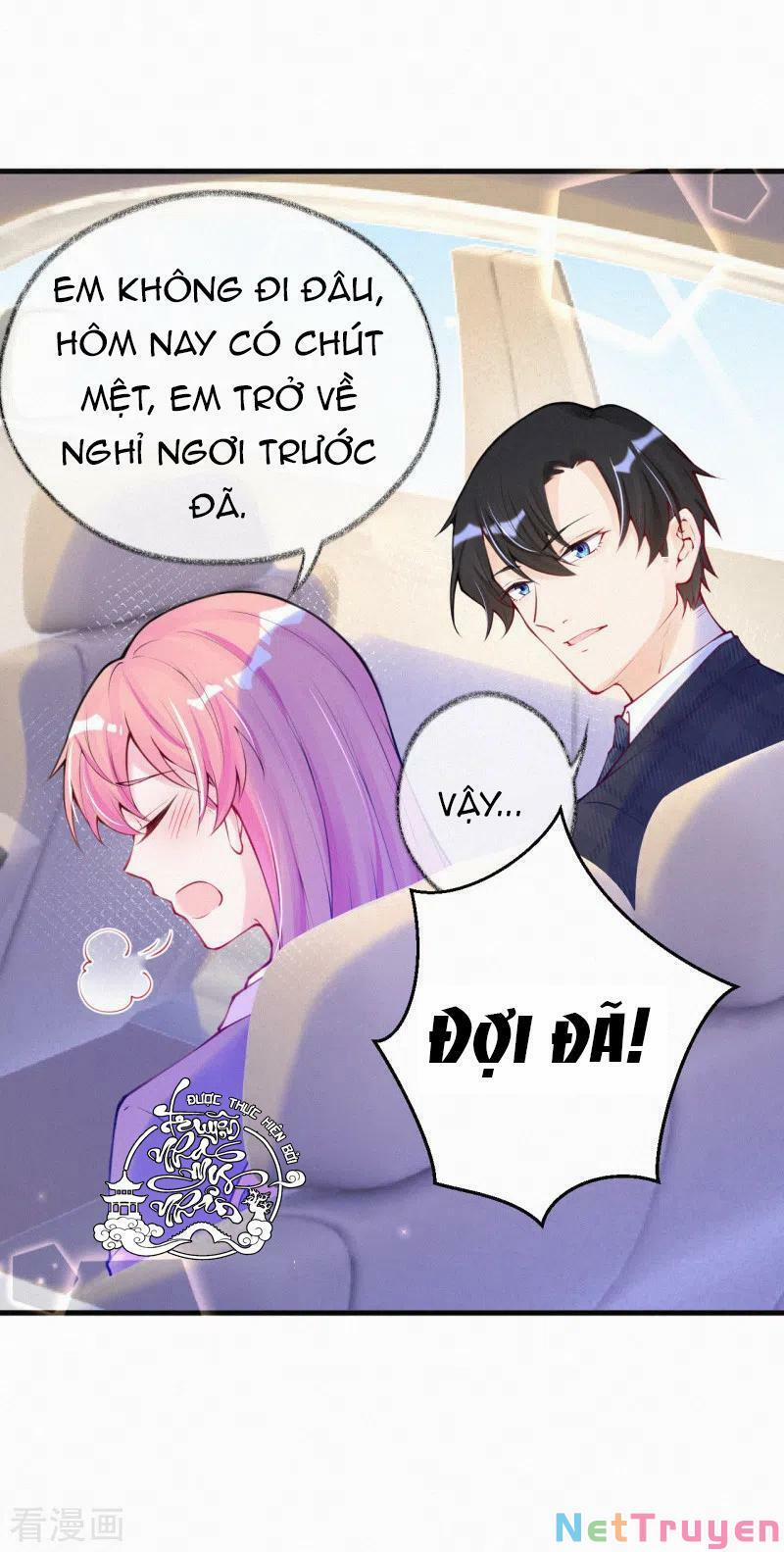 Mami Đột Kích, Thiên Tài Manh Bảo Khốc Daddy 56 trang 4