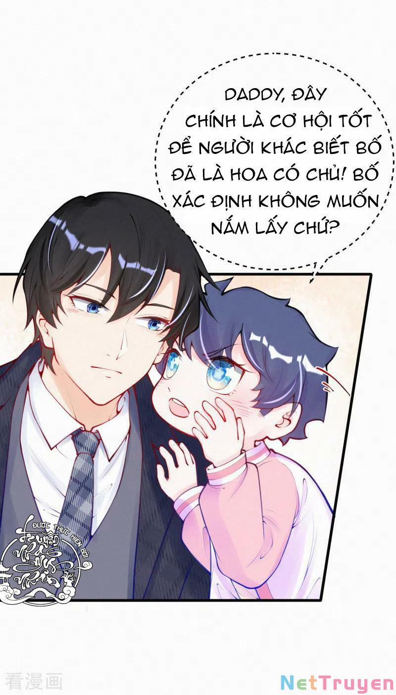 Mami Đột Kích, Thiên Tài Manh Bảo Khốc Daddy 56 trang 5