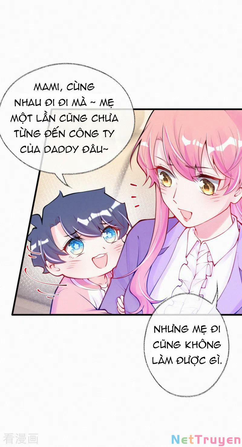 Mami Đột Kích, Thiên Tài Manh Bảo Khốc Daddy 56 trang 6
