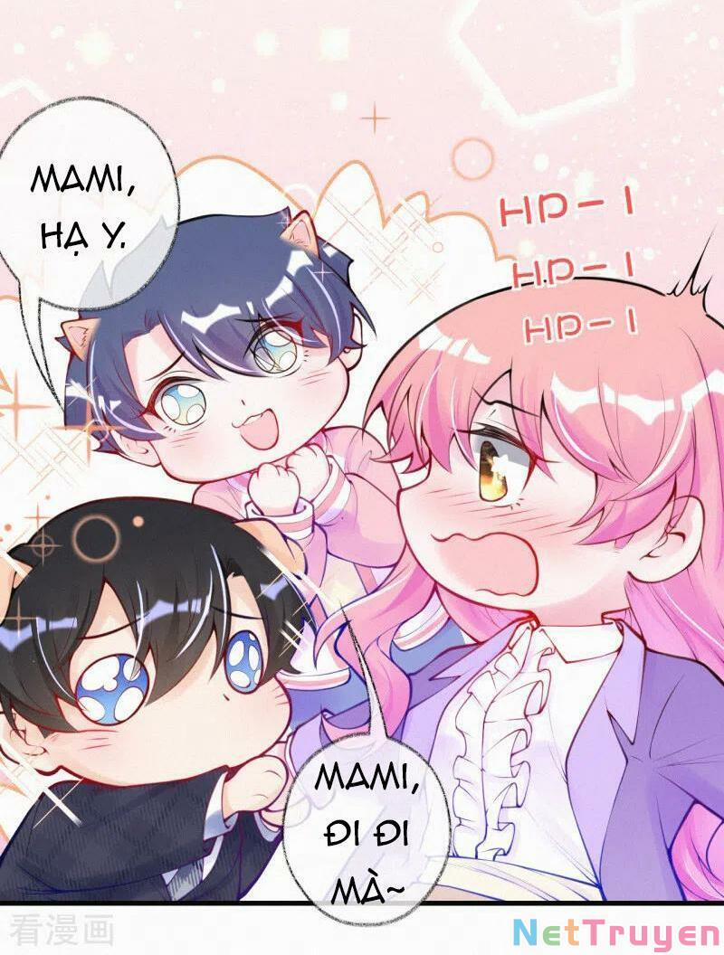 Mami Đột Kích, Thiên Tài Manh Bảo Khốc Daddy 56 trang 8