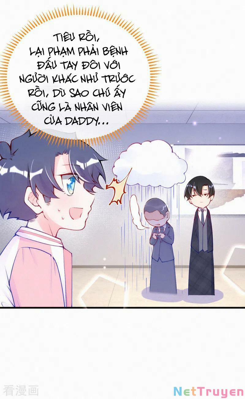 Mami Đột Kích, Thiên Tài Manh Bảo Khốc Daddy 58 trang 10