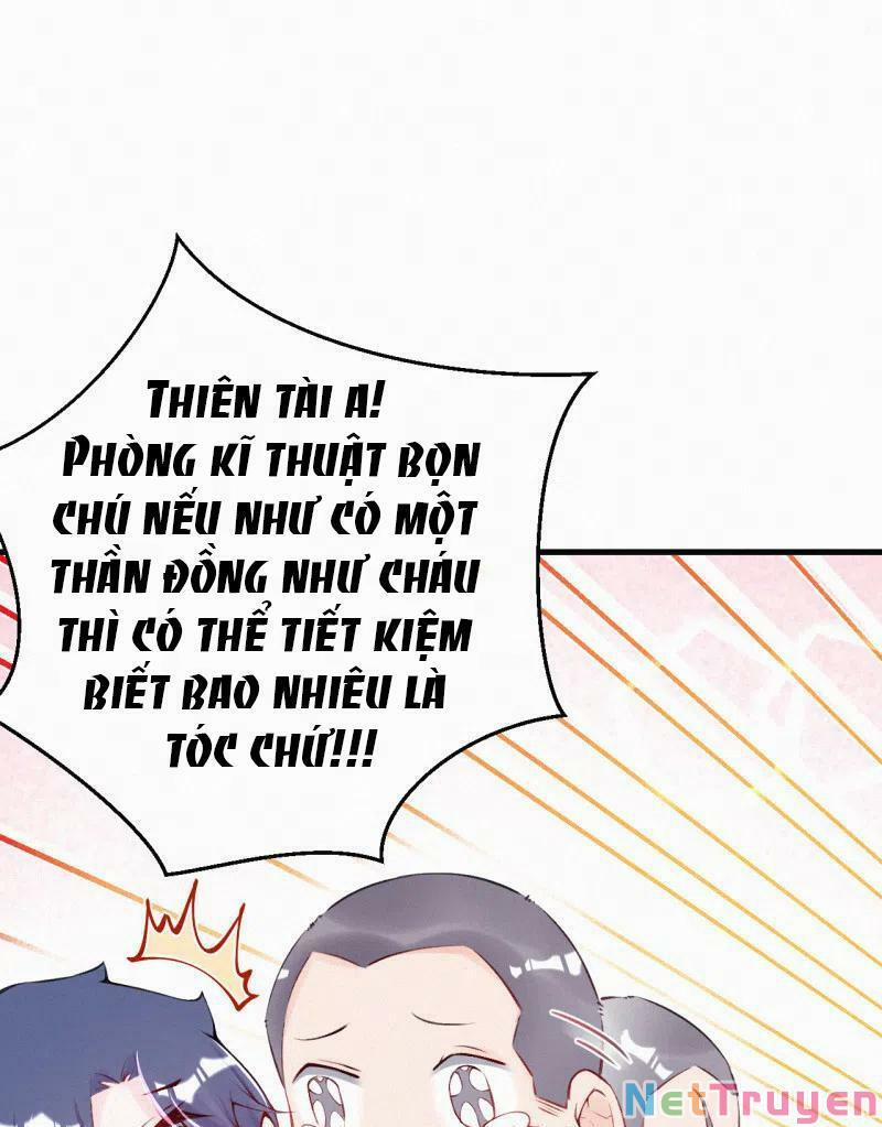 Mami Đột Kích, Thiên Tài Manh Bảo Khốc Daddy 58 trang 13