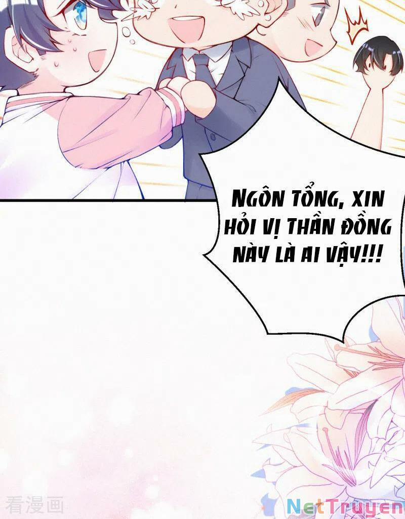 Mami Đột Kích, Thiên Tài Manh Bảo Khốc Daddy 58 trang 14