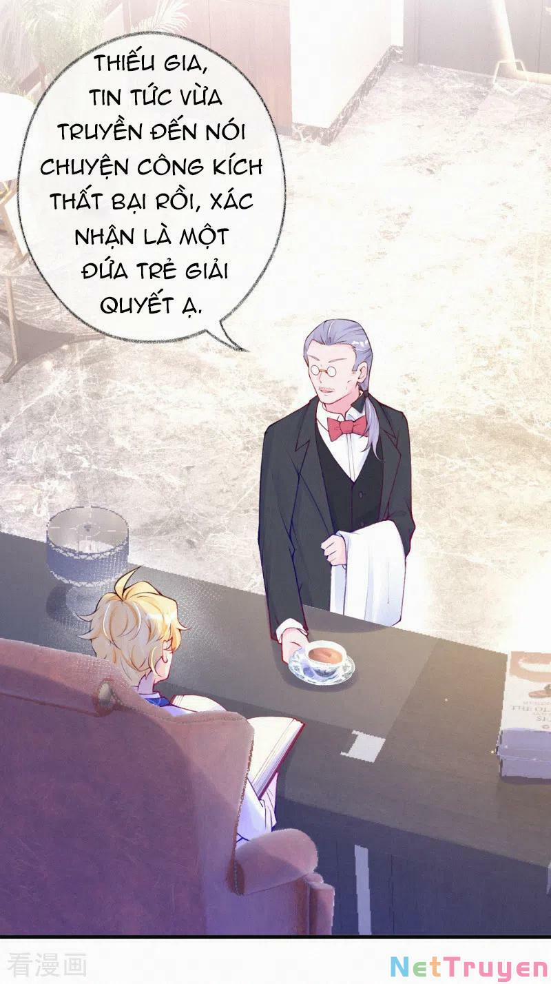 Mami Đột Kích, Thiên Tài Manh Bảo Khốc Daddy 58 trang 18