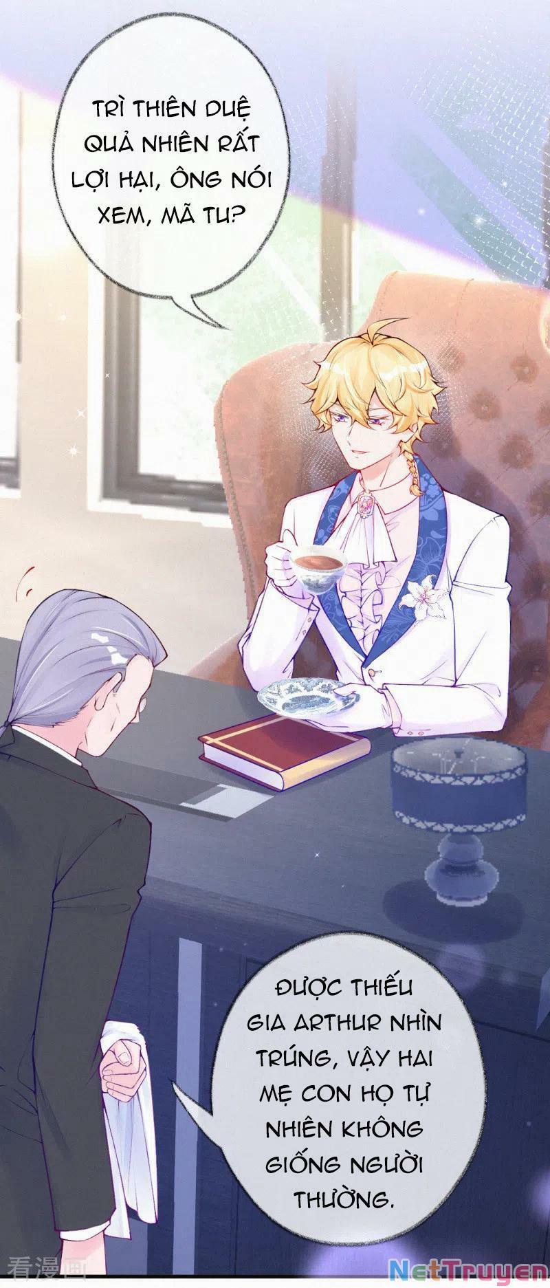 Mami Đột Kích, Thiên Tài Manh Bảo Khốc Daddy 58 trang 20