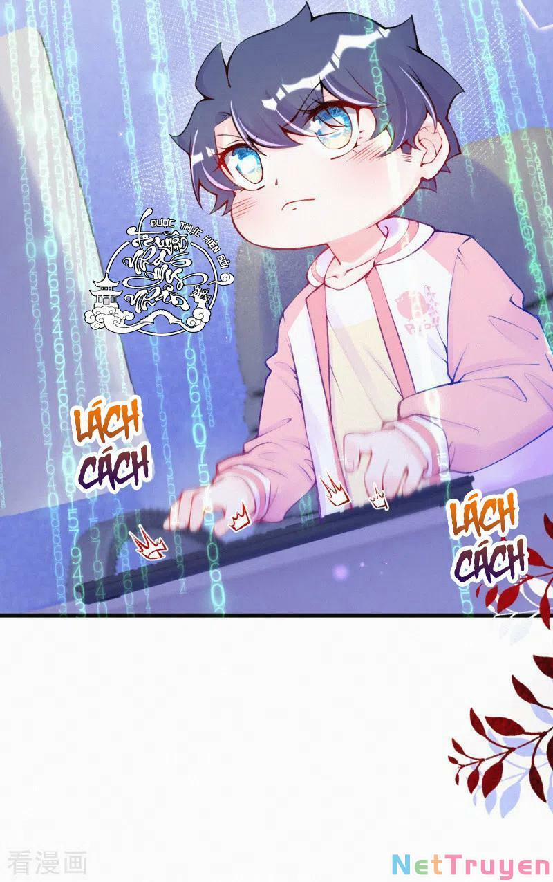 Mami Đột Kích, Thiên Tài Manh Bảo Khốc Daddy 58 trang 3