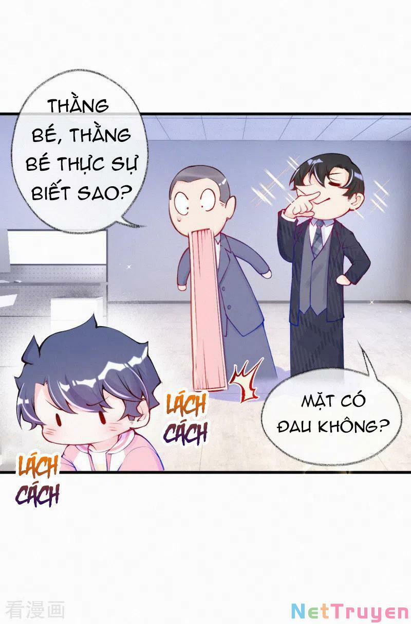 Mami Đột Kích, Thiên Tài Manh Bảo Khốc Daddy 58 trang 4