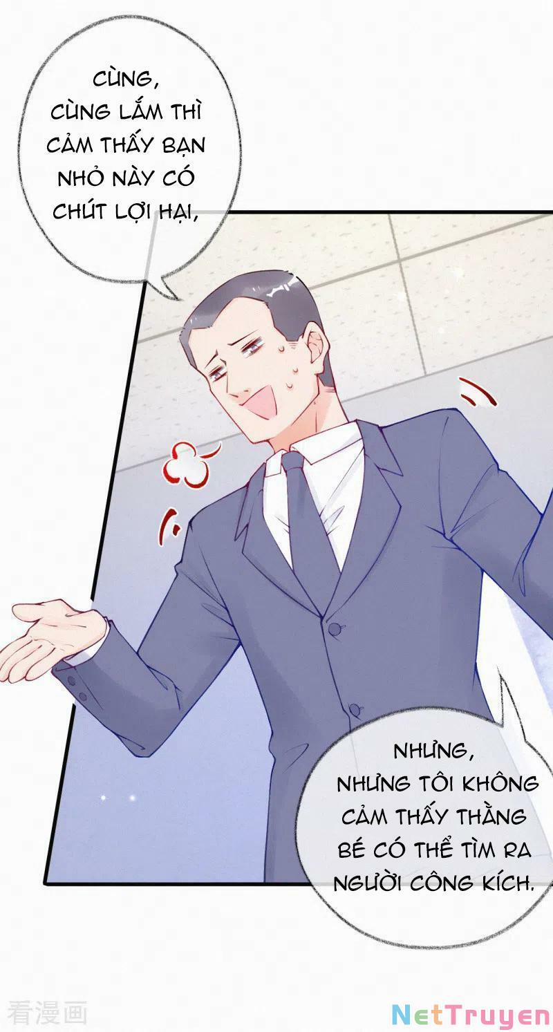 Mami Đột Kích, Thiên Tài Manh Bảo Khốc Daddy 58 trang 5