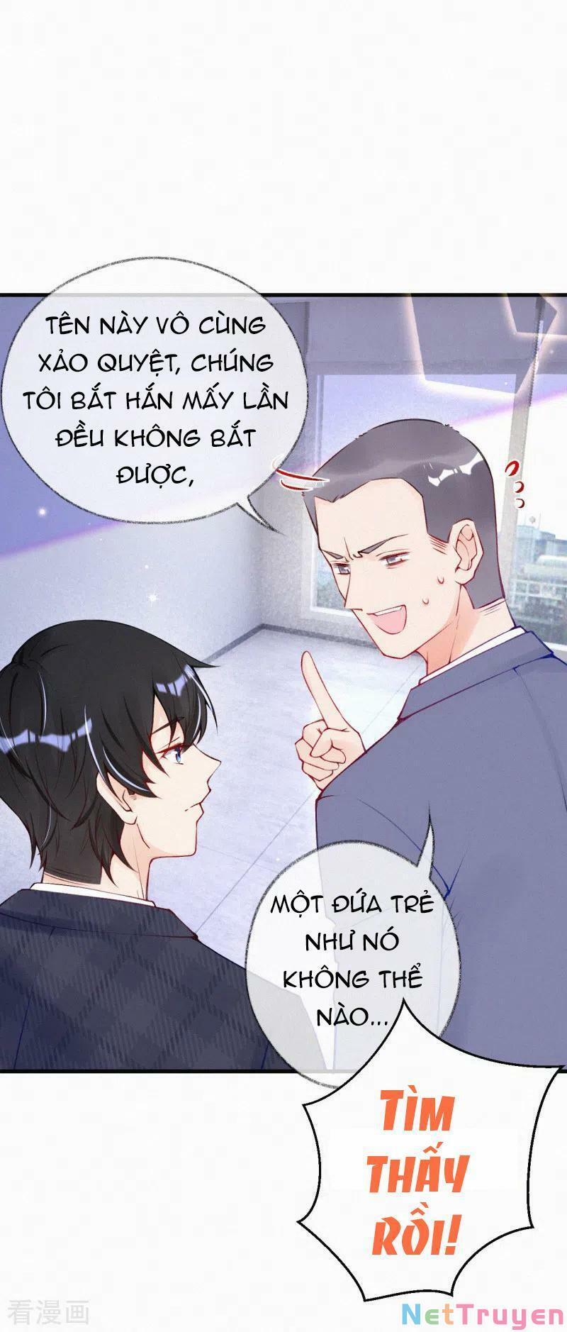 Mami Đột Kích, Thiên Tài Manh Bảo Khốc Daddy 58 trang 6