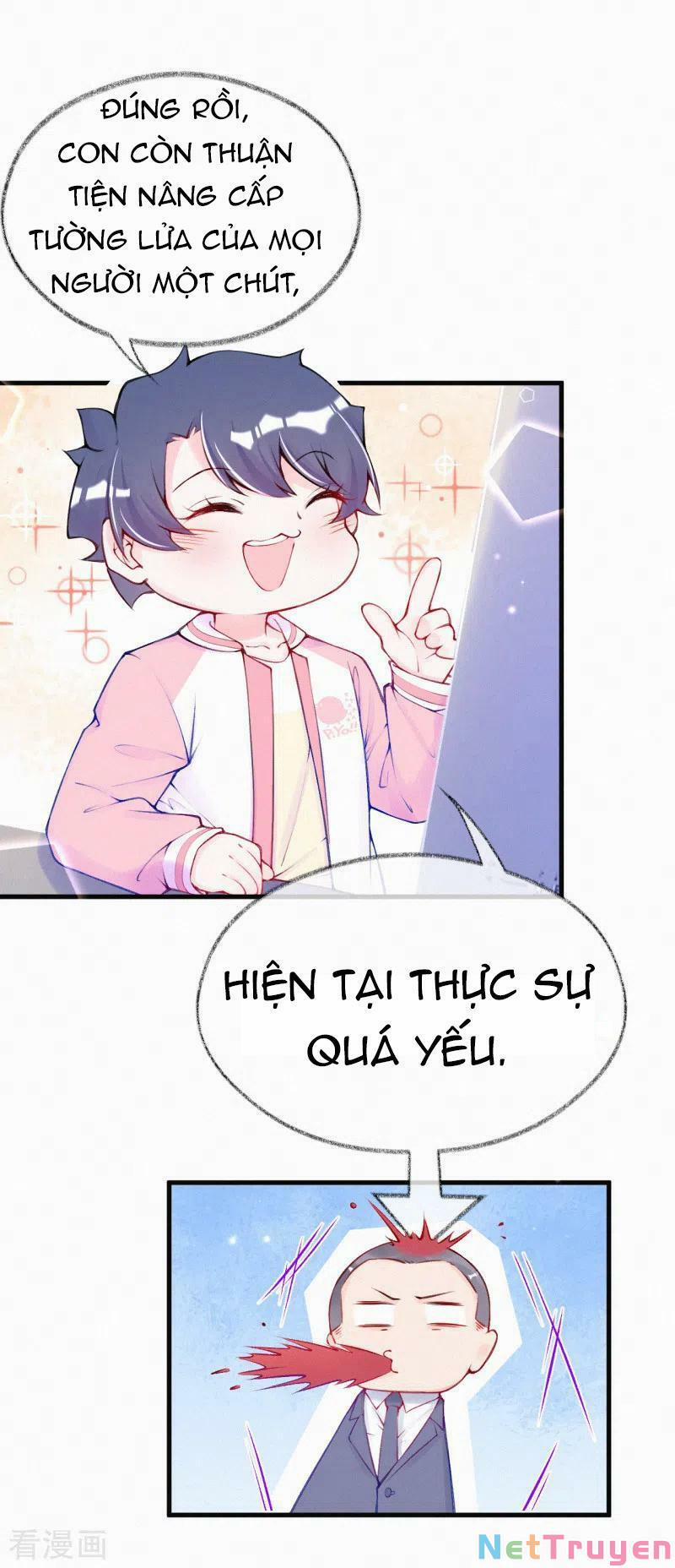 Mami Đột Kích, Thiên Tài Manh Bảo Khốc Daddy 58 trang 9