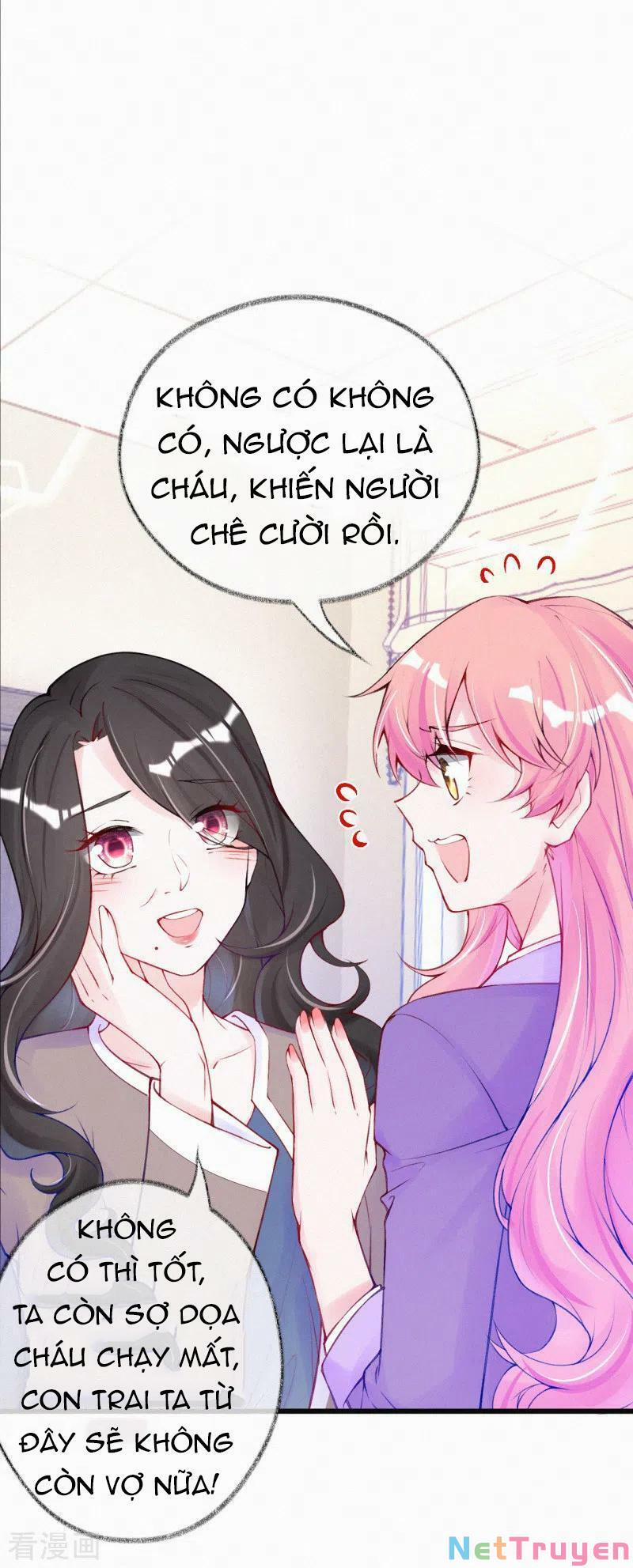 Mami Đột Kích, Thiên Tài Manh Bảo Khốc Daddy 59 trang 11