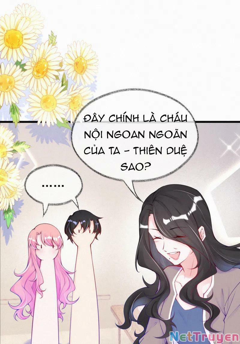 Mami Đột Kích, Thiên Tài Manh Bảo Khốc Daddy 59 trang 12