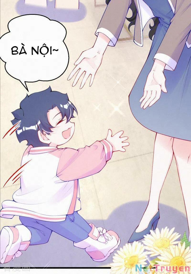 Mami Đột Kích, Thiên Tài Manh Bảo Khốc Daddy 59 trang 13