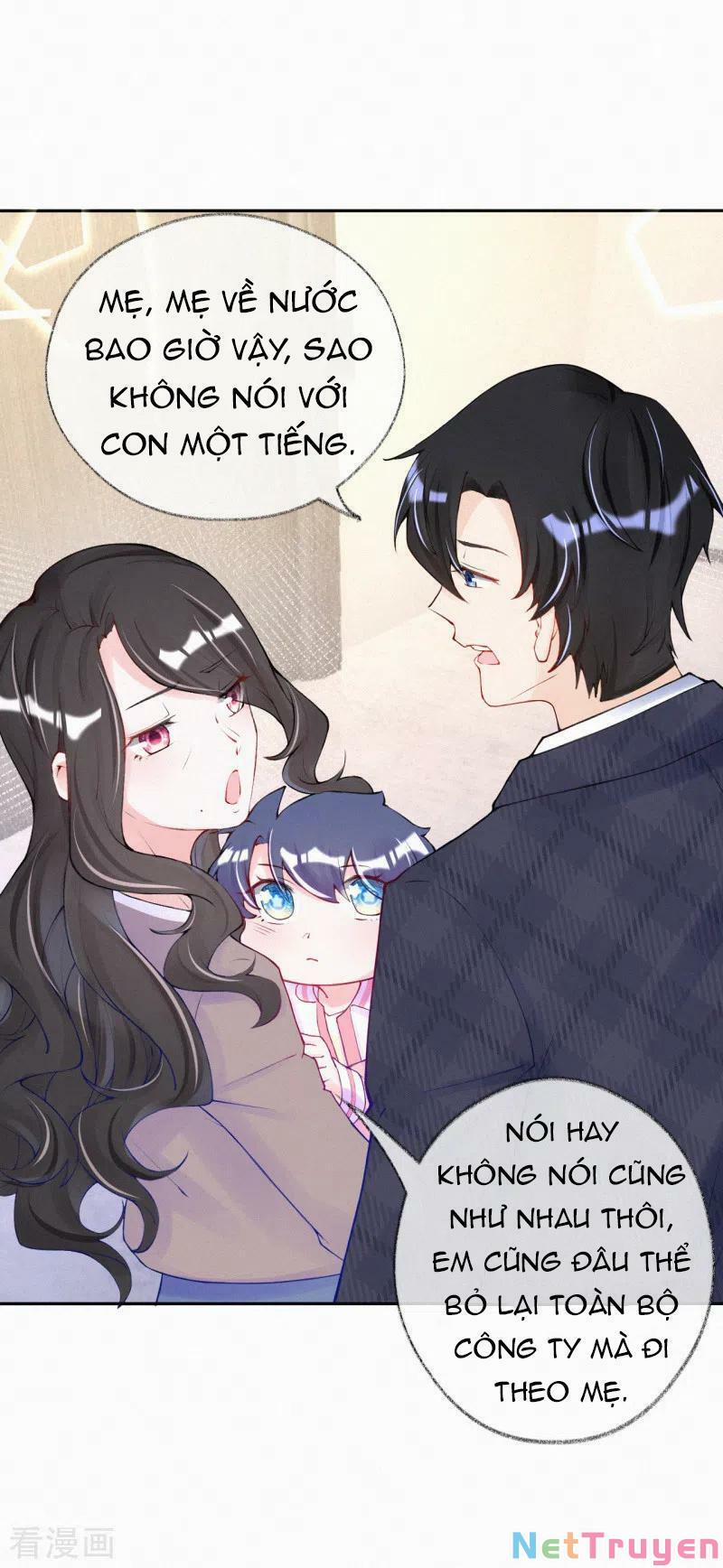 Mami Đột Kích, Thiên Tài Manh Bảo Khốc Daddy 59 trang 16