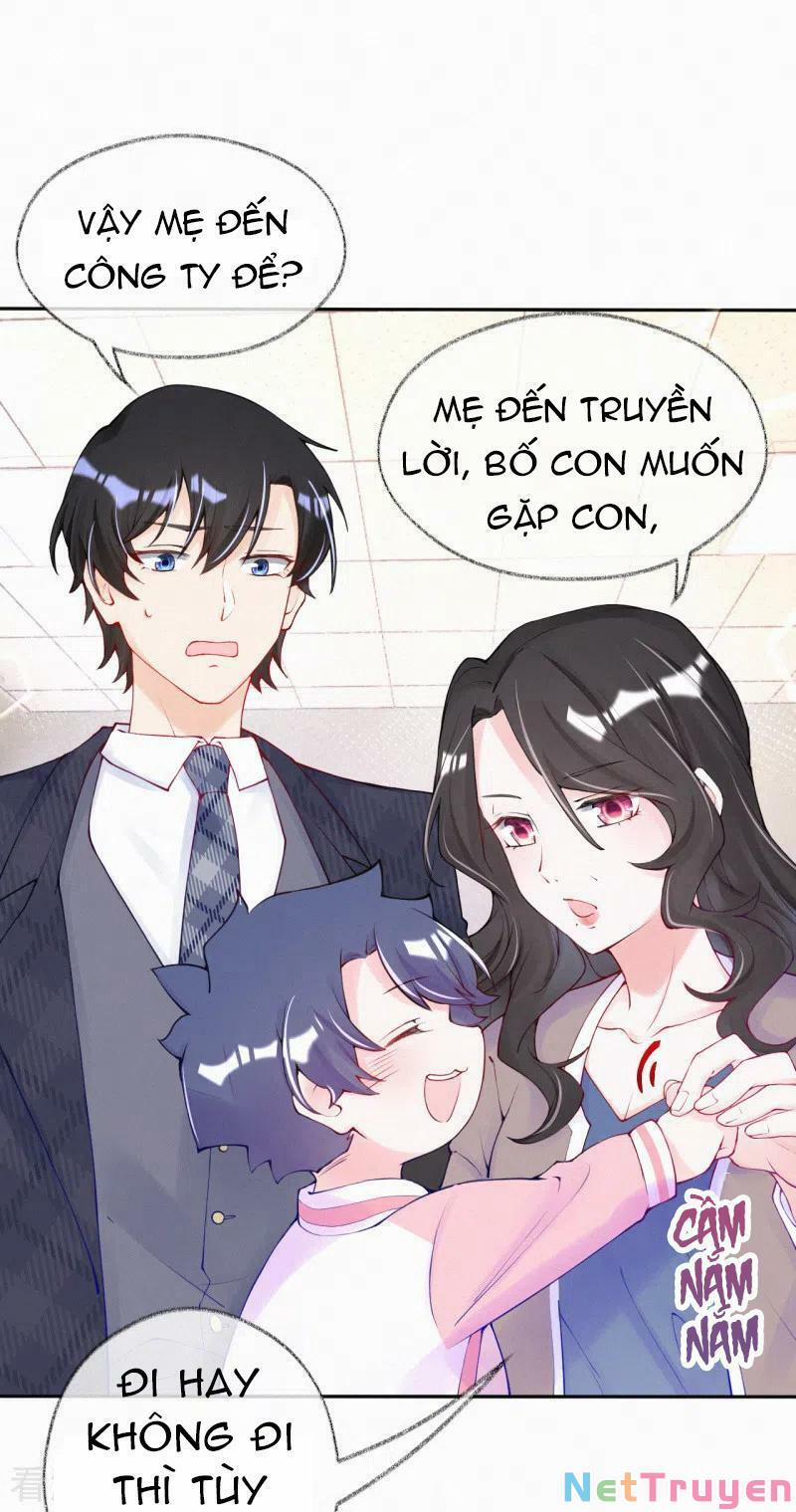 Mami Đột Kích, Thiên Tài Manh Bảo Khốc Daddy 59 trang 17