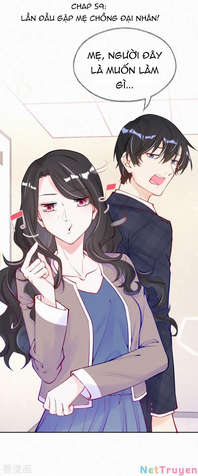 Mami Đột Kích, Thiên Tài Manh Bảo Khốc Daddy 59 trang 2