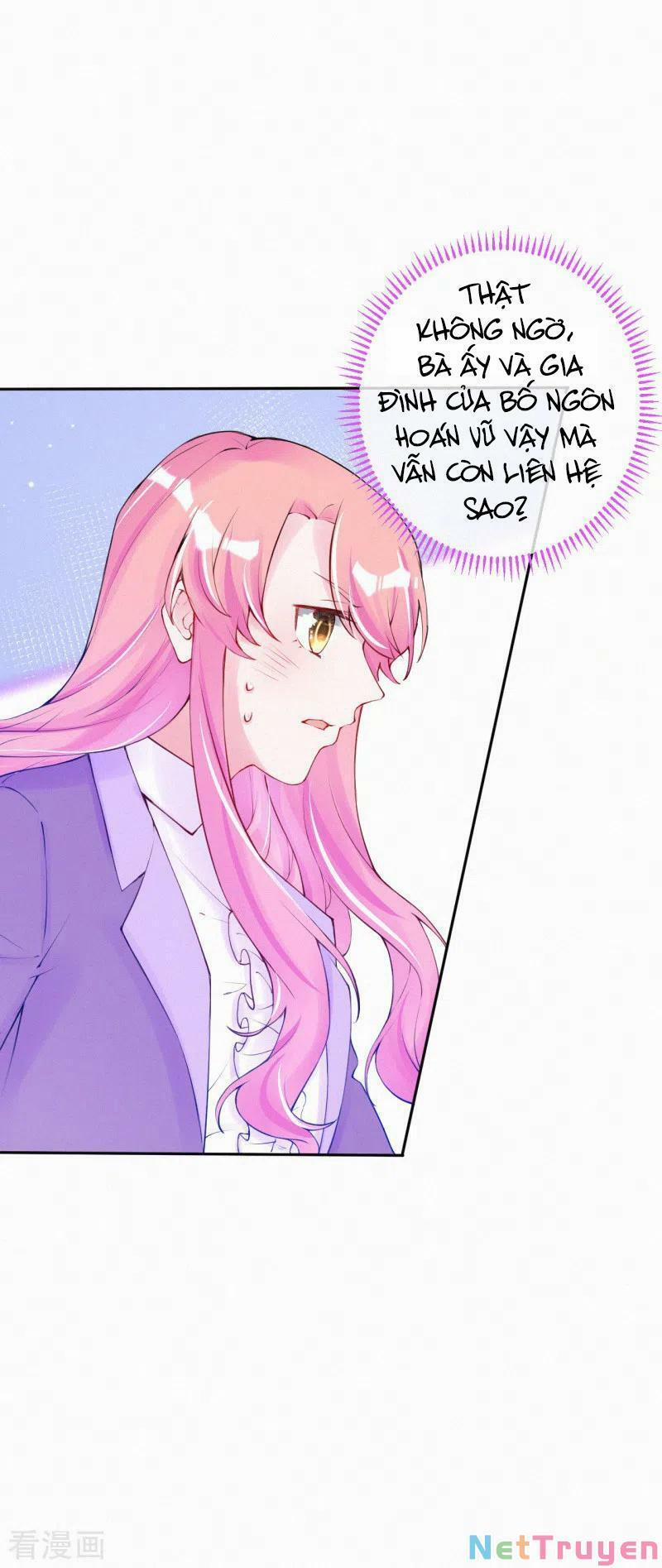 Mami Đột Kích, Thiên Tài Manh Bảo Khốc Daddy 59 trang 20