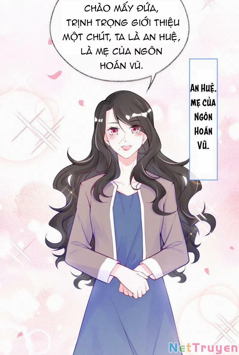 Mami Đột Kích, Thiên Tài Manh Bảo Khốc Daddy 59 trang 4