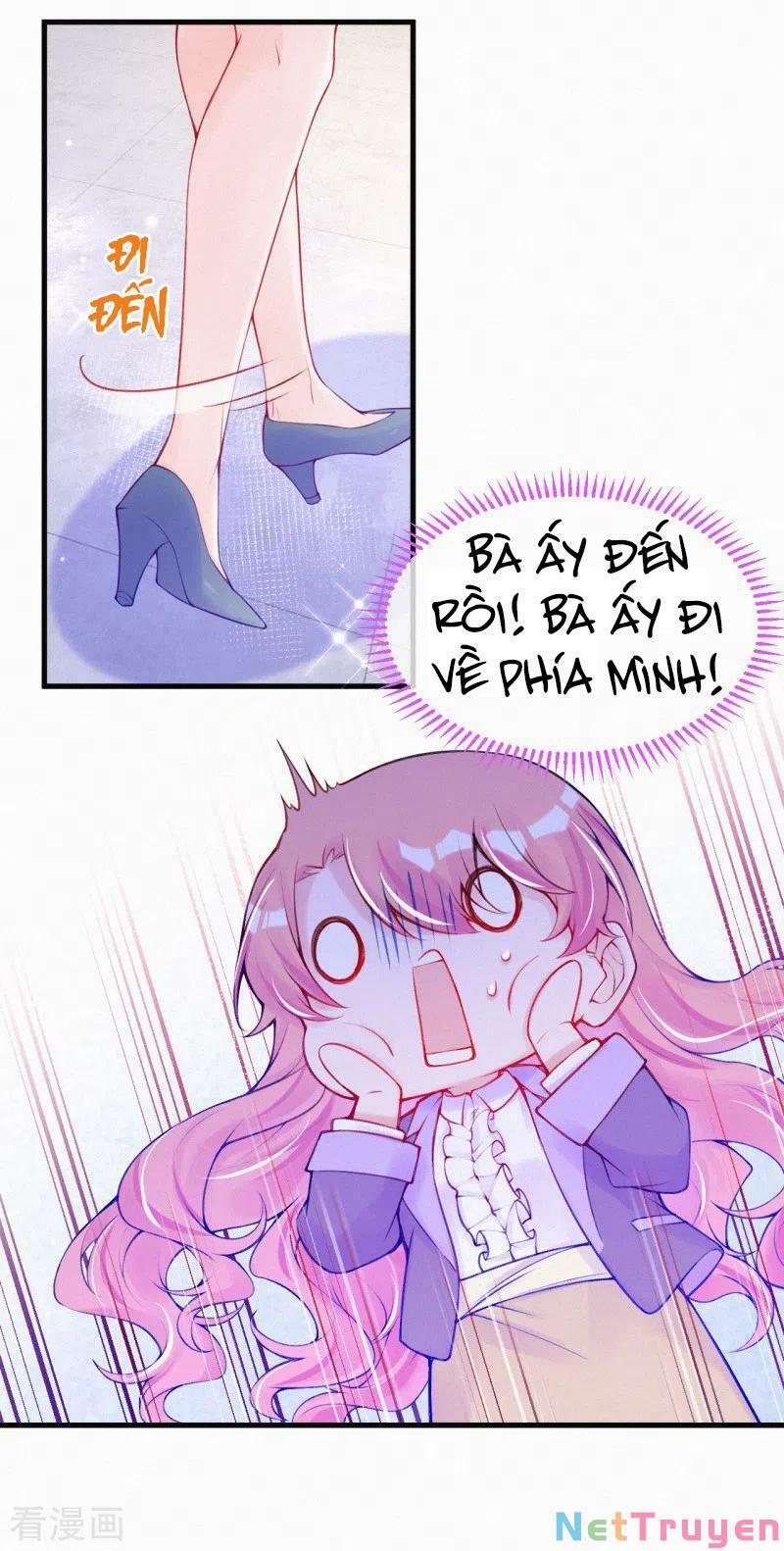 Mami Đột Kích, Thiên Tài Manh Bảo Khốc Daddy 59 trang 8