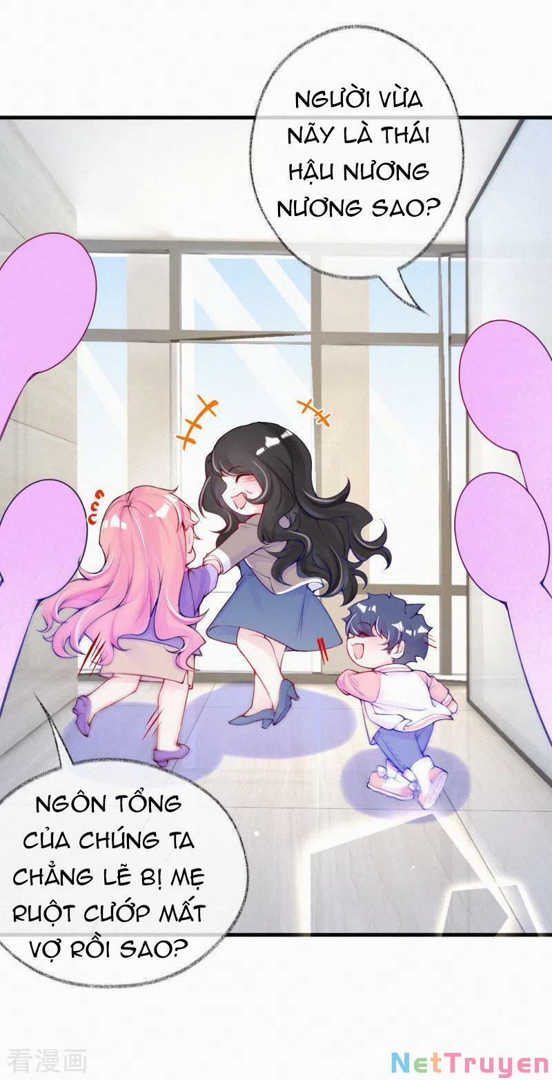 Mami Đột Kích, Thiên Tài Manh Bảo Khốc Daddy 60 trang 11